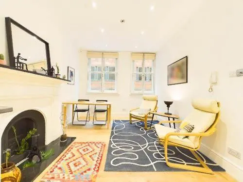 Feel At Home Apartments In London, Bank Payment To The Host